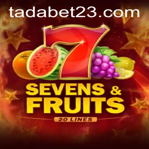 Descubra SevensFruits20: O Novo Fenômeno de Tadabet