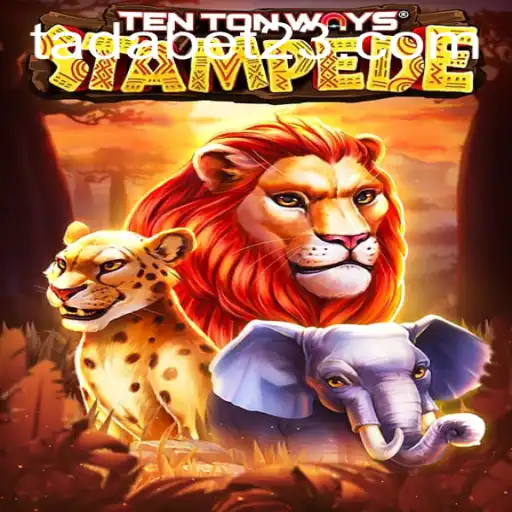 Explorando o Universo de TenTonWaysStampede: O Último Jogo de Tadabet