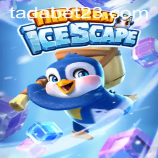 Aventuras Congelantes em 'TheGreatIcescape': Uma Jornada no Mundo dos Blocos de Gelo